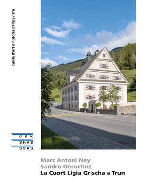 cover image of La Cuort Ligia Grischa a Trun